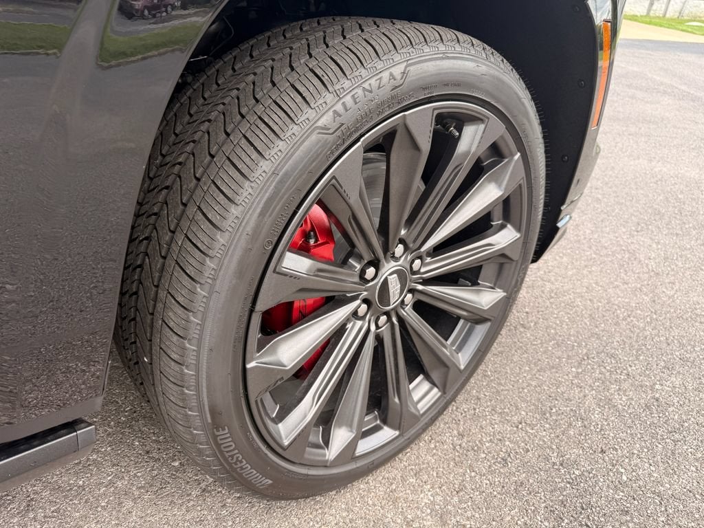 2026 Cadillac Escalade V-Series