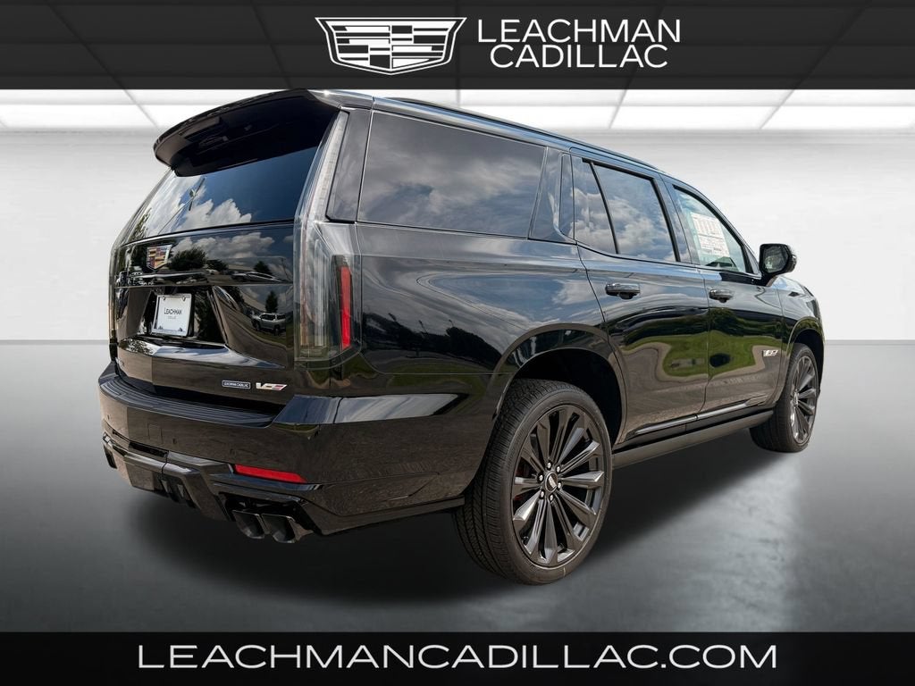 2026 Cadillac Escalade V-Series