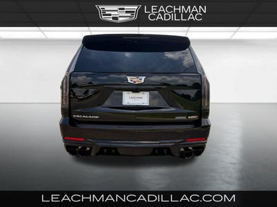 2026 Cadillac Escalade V-Series