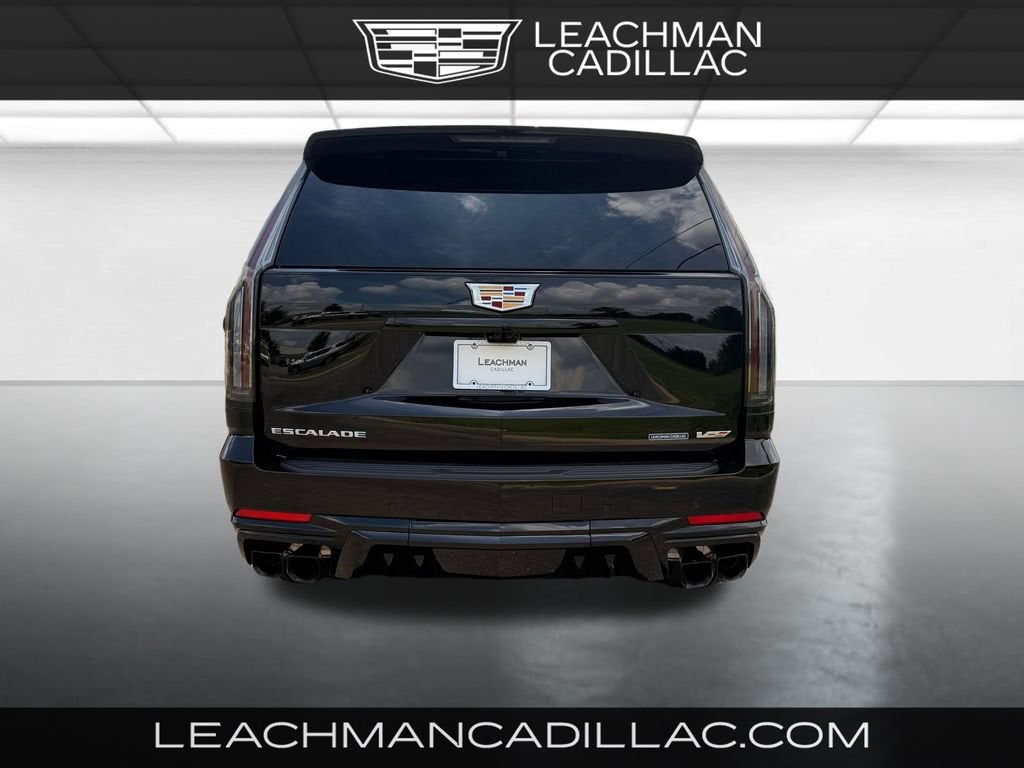 2026 Cadillac Escalade V-Series