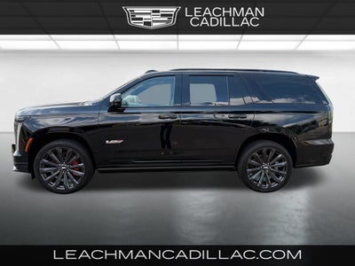 2026 Cadillac Escalade V-Series