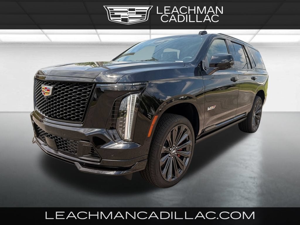 2026 Cadillac Escalade V-Series