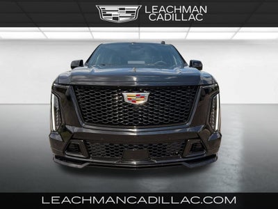 2026 Cadillac Escalade V-Series