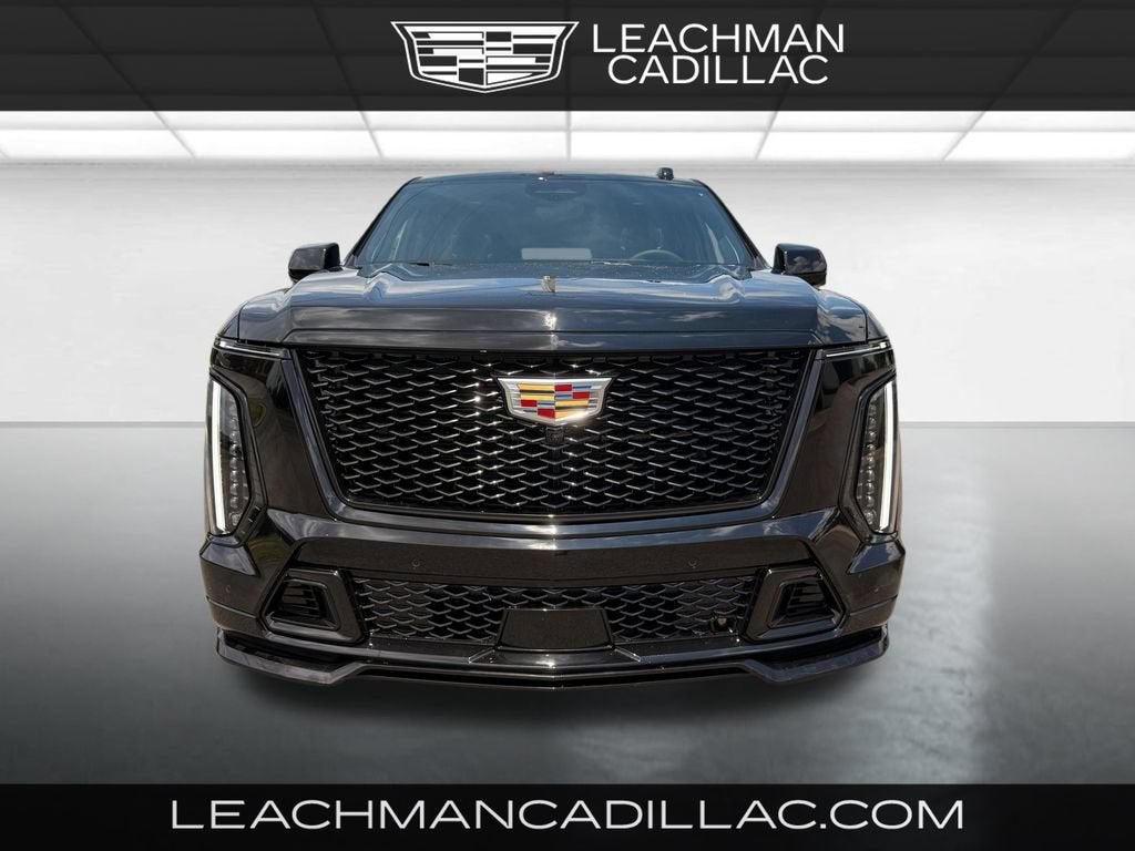 2026 Cadillac Escalade V-Series