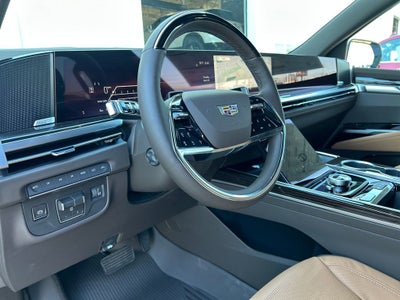 2026 Cadillac Escalade ESV Luxury