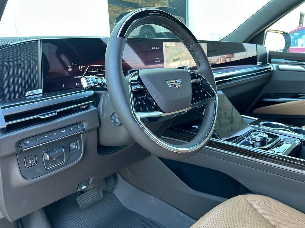 2026 Cadillac Escalade ESV Luxury