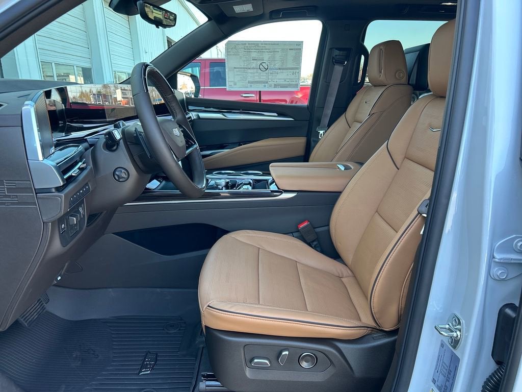 2026 Cadillac Escalade ESV Luxury