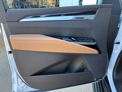 2026 Cadillac Escalade ESV Luxury