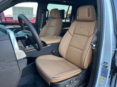 2026 Cadillac Escalade ESV Luxury