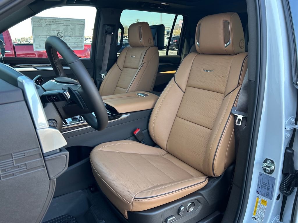 2026 Cadillac Escalade ESV Luxury