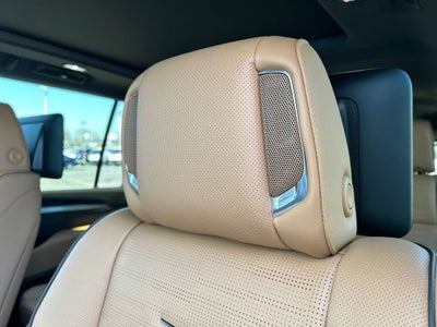 2026 Cadillac Escalade ESV Luxury