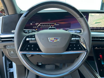 2026 Cadillac Escalade ESV Luxury