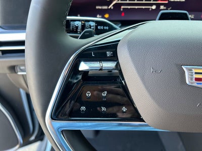 2026 Cadillac Escalade ESV Luxury