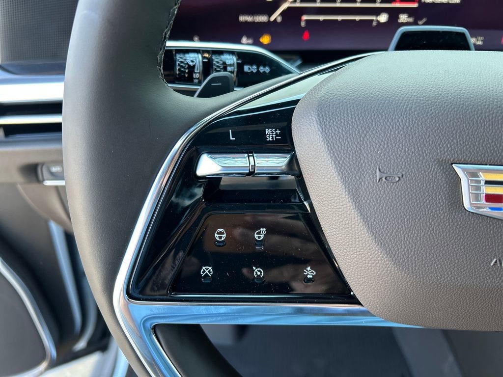 2026 Cadillac Escalade ESV Luxury