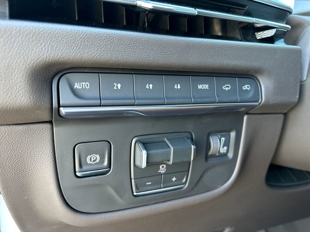 2026 Cadillac Escalade ESV Luxury