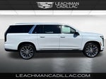 2026 Cadillac Escalade ESV Luxury