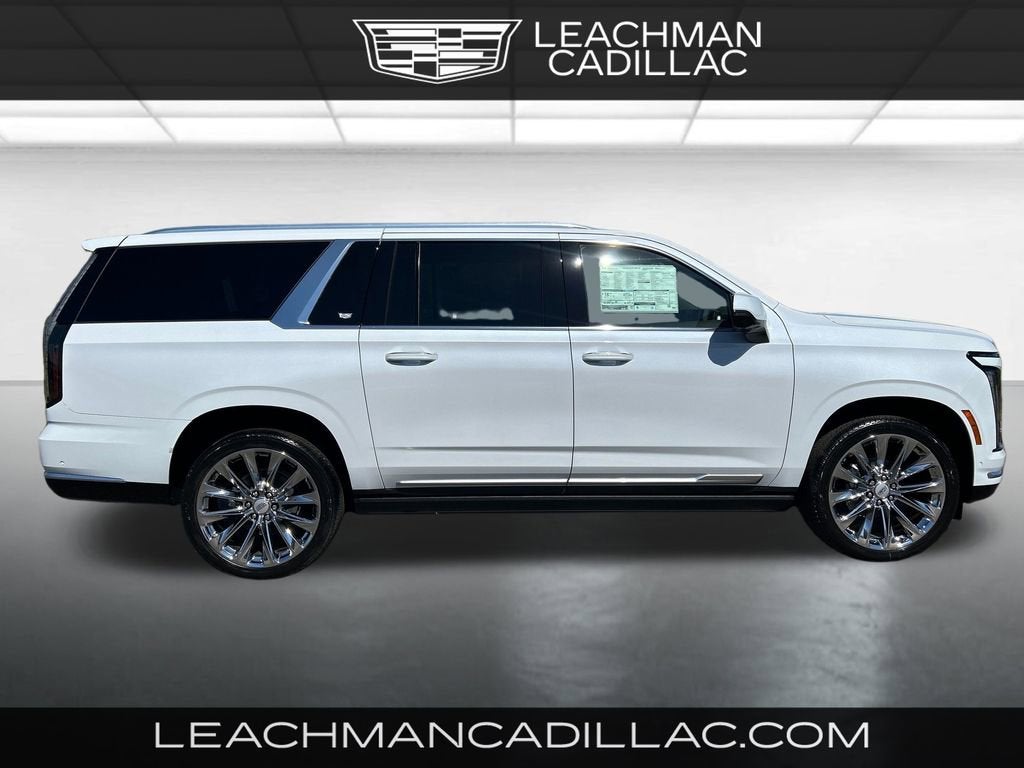 2026 Cadillac Escalade ESV Luxury