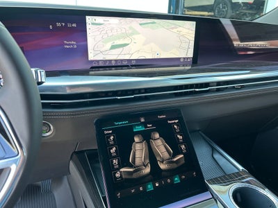 2026 Cadillac Escalade ESV Luxury