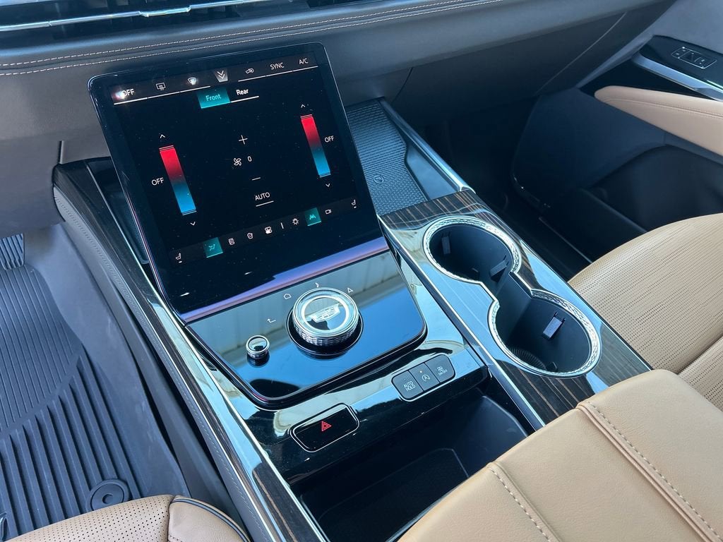 2026 Cadillac Escalade ESV Luxury