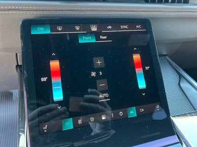 2026 Cadillac Escalade ESV Luxury