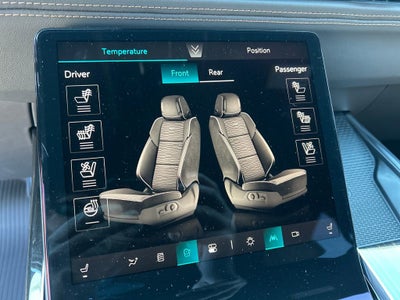 2026 Cadillac Escalade ESV Luxury