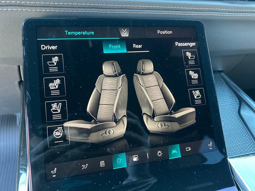 2026 Cadillac Escalade ESV Luxury