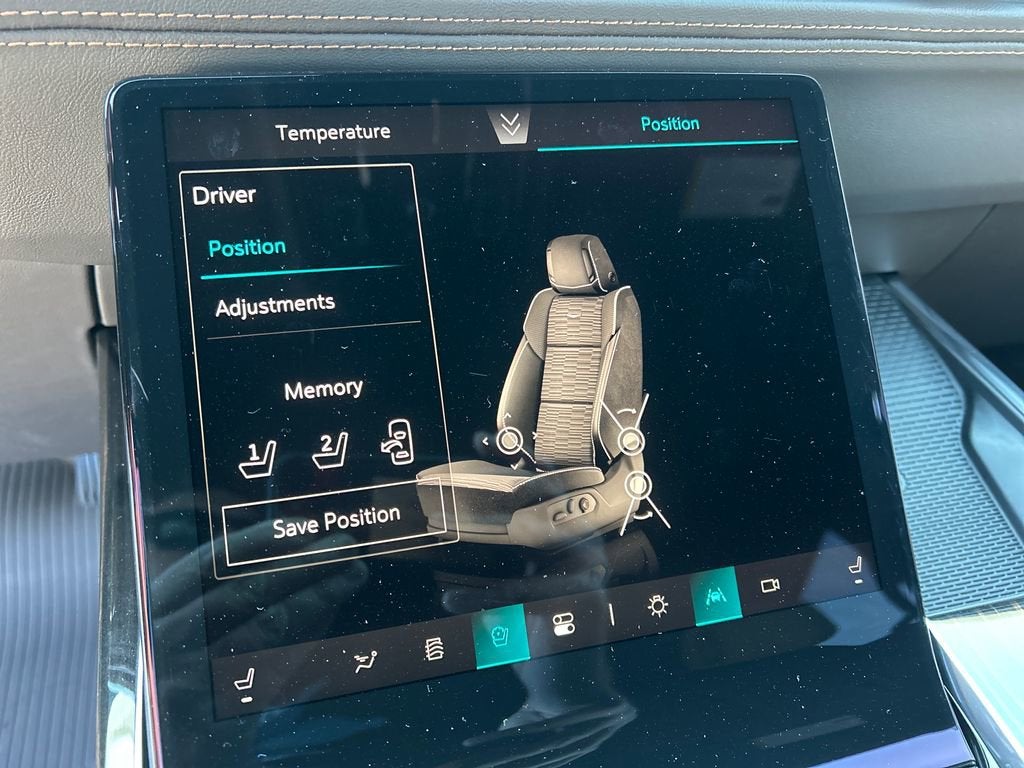 2026 Cadillac Escalade ESV Luxury