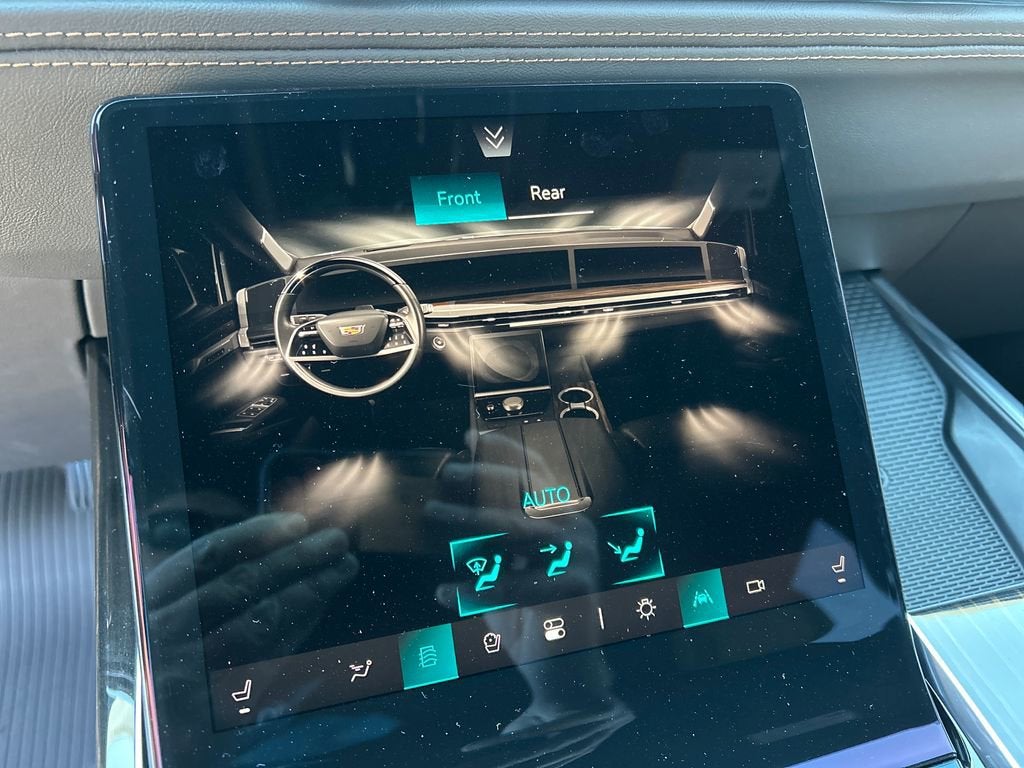 2026 Cadillac Escalade ESV Luxury