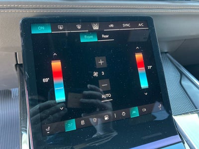 2026 Cadillac Escalade ESV Luxury