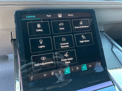 2026 Cadillac Escalade ESV Luxury