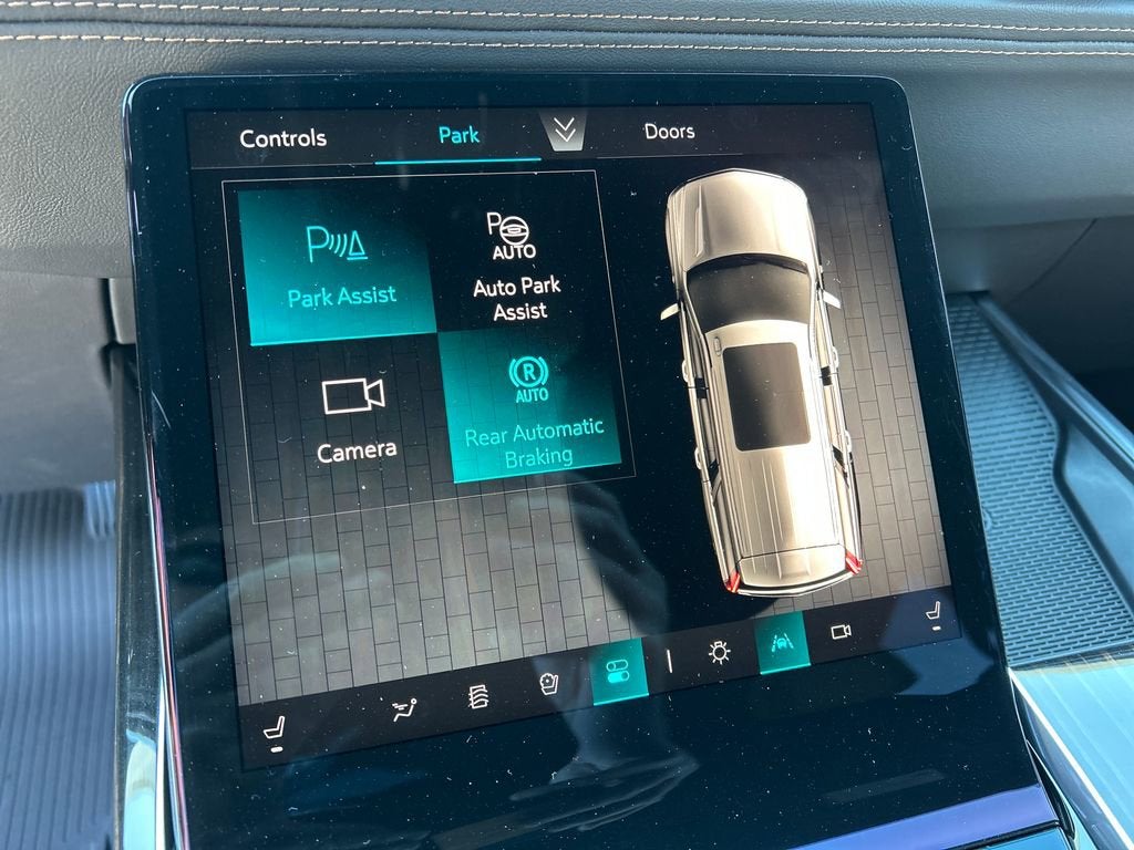 2026 Cadillac Escalade ESV Luxury