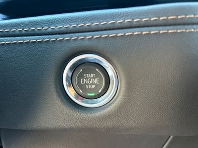 2026 Cadillac Escalade ESV Luxury