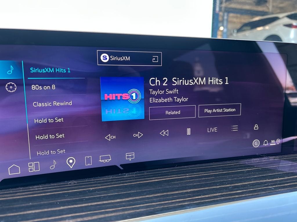 2026 Cadillac Escalade ESV Luxury