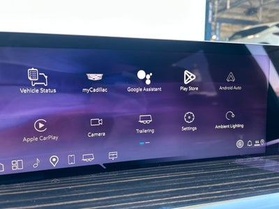 2026 Cadillac Escalade ESV Luxury