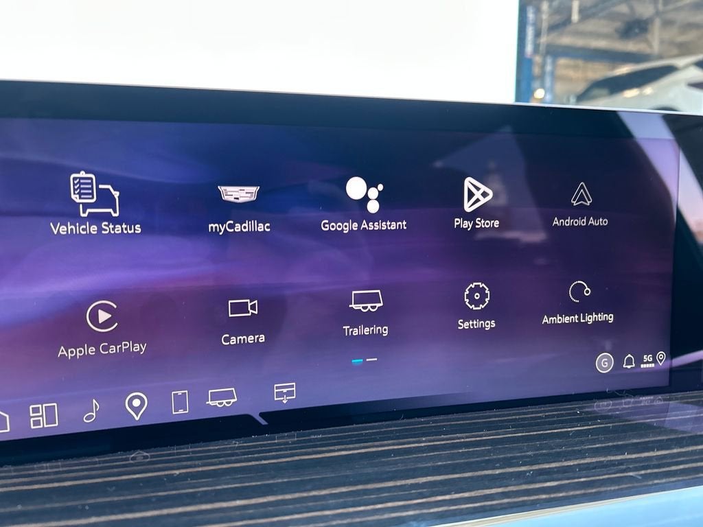 2026 Cadillac Escalade ESV Luxury