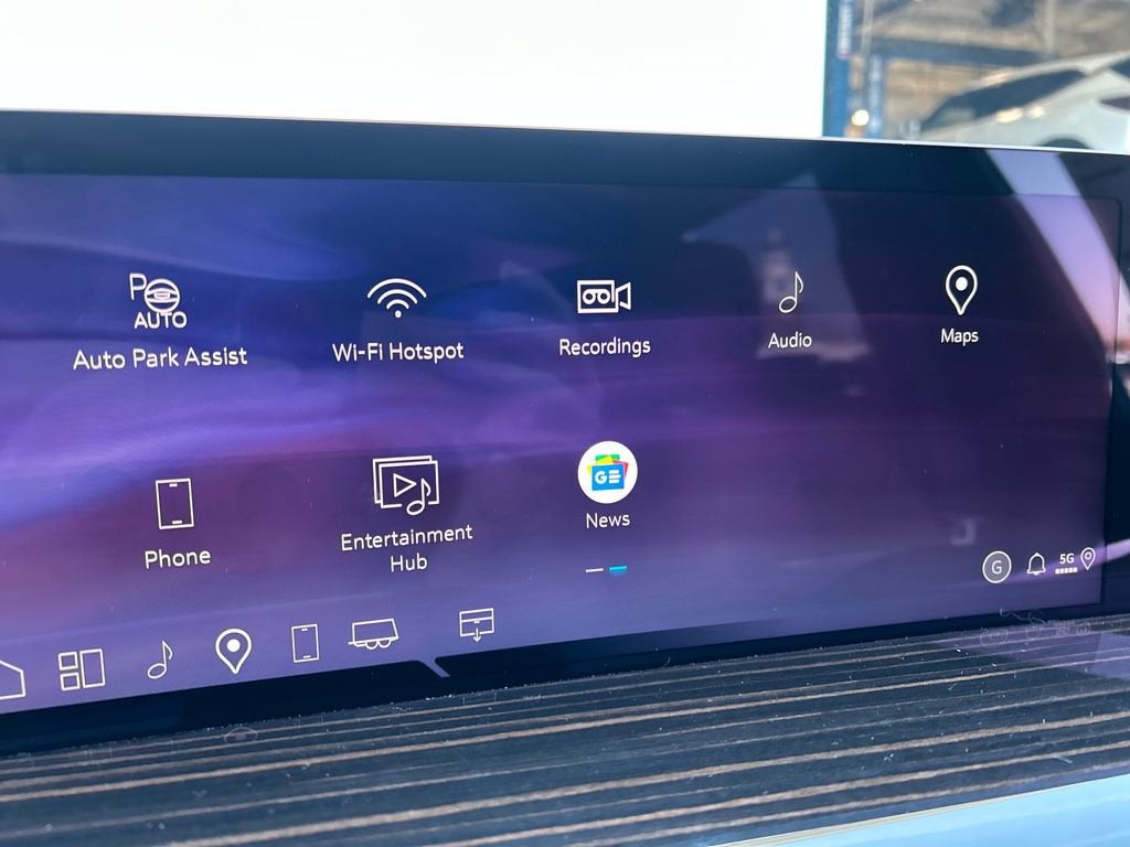2026 Cadillac Escalade ESV Luxury