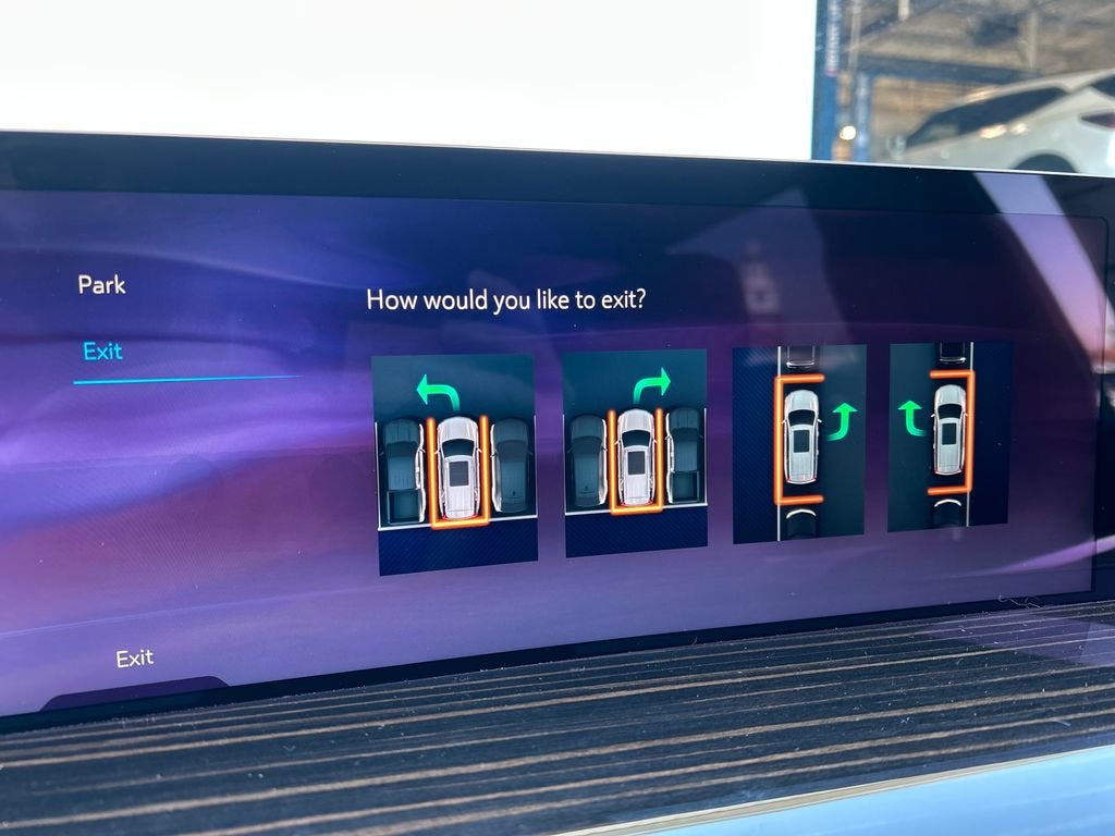 2026 Cadillac Escalade ESV Luxury