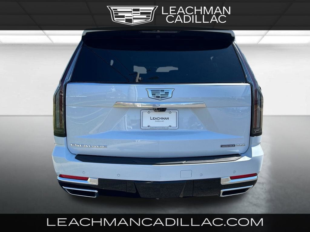 2026 Cadillac Escalade ESV Luxury