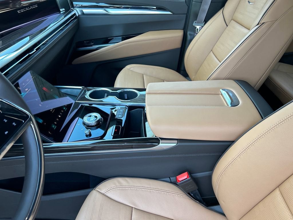 2026 Cadillac Escalade ESV Luxury