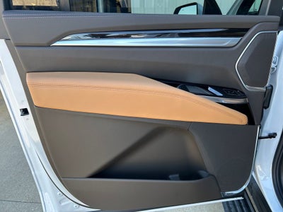 2026 Cadillac Escalade ESV Luxury