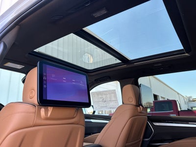 2026 Cadillac Escalade ESV Luxury