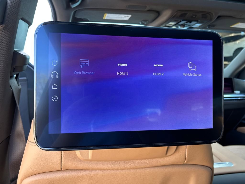 2026 Cadillac Escalade ESV Luxury