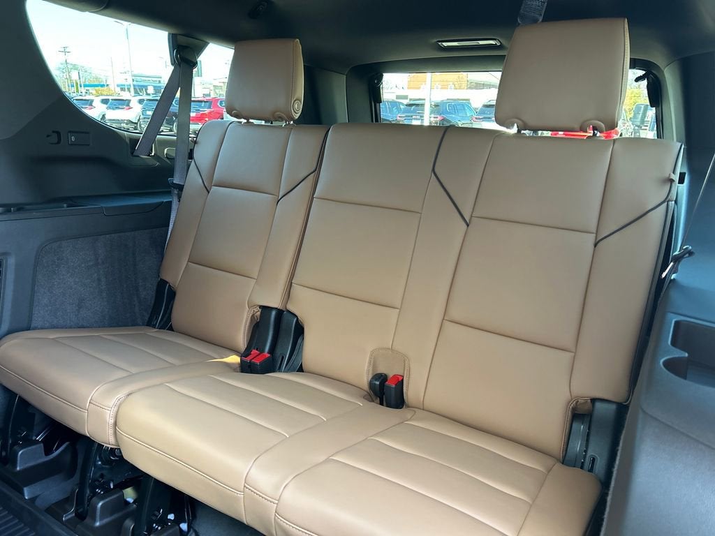 2026 Cadillac Escalade ESV Luxury