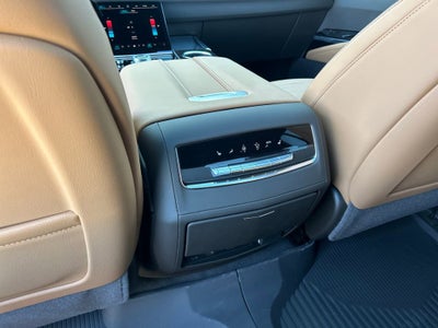 2026 Cadillac Escalade ESV Luxury