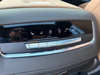 2026 Cadillac Escalade ESV Luxury