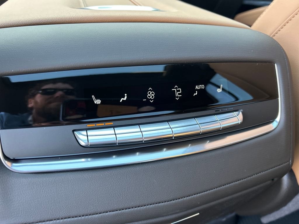 2026 Cadillac Escalade ESV Luxury