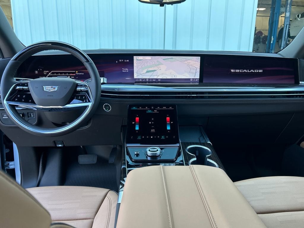 2026 Cadillac Escalade ESV Luxury