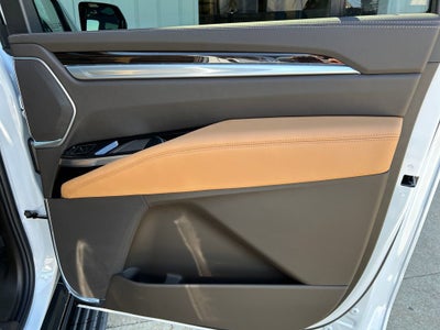 2026 Cadillac Escalade ESV Luxury