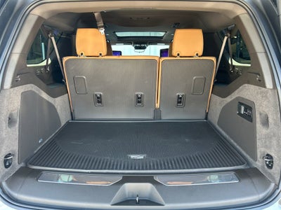 2026 Cadillac Escalade ESV Luxury