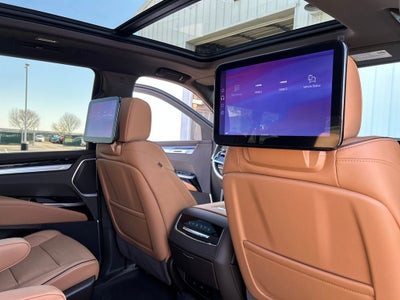 2026 Cadillac Escalade ESV Luxury